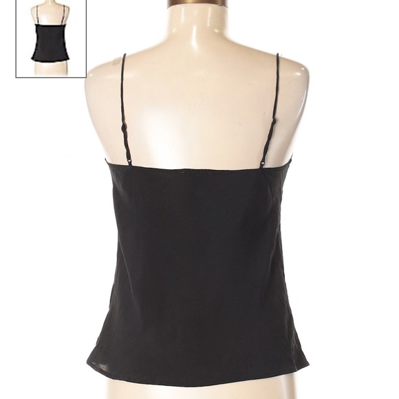 Silk small camisole - Picture 6 of 6